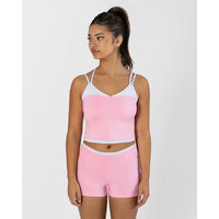Energetiks Colette Crop Singlet;