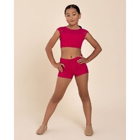 Energetiks Ashley Mesh Crop Child
