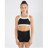 Energetiks Remi Twist Crop Top;