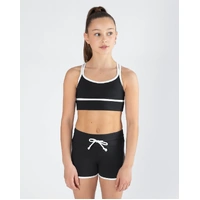 Energetiks Zuri Crop Top; Child
