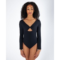 Energetiks Avery Long-Sleeve Leotard; Child