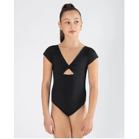 Energetiks Avery Cap Sleeve Leotard; Child