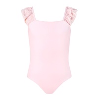 Energetiks Ruby Heart Camisole Leotard Child