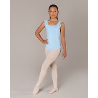 Energetiks Ruby Mesh Leotard Child