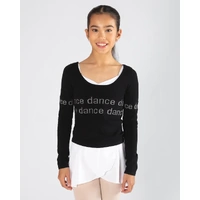 Energetiks Naomi Warm Up Top;