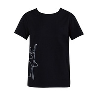 Energetiks Dancer Parker Tee; Child