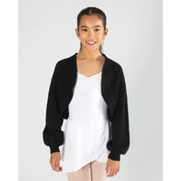 Energetiks Knitted Shrug;