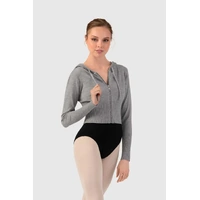 Bloch Orion Knit Womens Long Sleeve Hoodie;