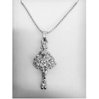  Ballerina Necklace JN20