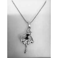  Ballerina Necklace JN23
