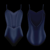 Danse De Paris Nikita Leotard Adult