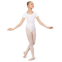 Bloch Overture Olisia Short Sleeve Womens Leotard