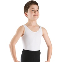 Bloch Billy Sleeveless Boys Leotard
