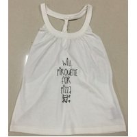 Mad Ally Pirouette Singlet