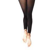 Capezio Hold & Stretch Footless Tights - Child