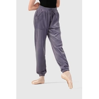 Bloch Gloria Womens Velvet Sweatpant;