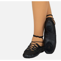 PW Dancewear Highland Pump - Split Sole*
