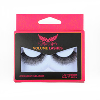 Mad Ally Eyelash S0030