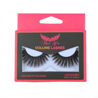 Mad Ally Eyelash S0055