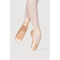Bloch Balance Lisse Pointe Shoe;
