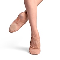 Bloch Perfectus Canvas Split Sole Ballet Flat Ladies