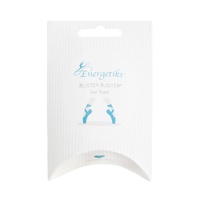 Energetiks Toe Tube Half Gel