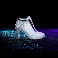 Kiques Signature; White; Adult
