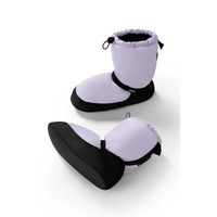 Bloch Lilac Warm Up Booties Adult