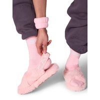 Capezio Varsity Plush Slipper; Adult