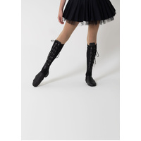 Studio 7 Lace-Up Spats;