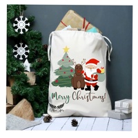 Mad Ally Santa Sack; Reindeer