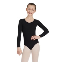 Capezio Long Sleeve Leotard Child