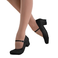 Energetiks Tap Shoe Cuban Heel Adult Clearance