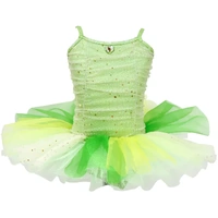 Pink Poppy Disney Princess Tutu Tiana