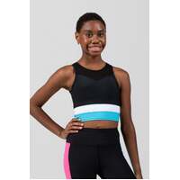 Sylvia P Tranquillity Cropped Singlet 