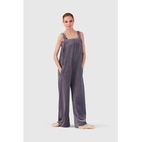 Bloch Isabella Womens Velvet Long Gumbie;