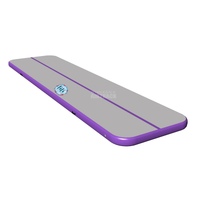 FiFi & Co Air Track - Purple 4m
