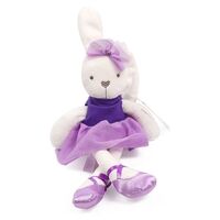 Mad Ally Blossom Bunny  Purple