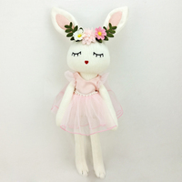 Mad Ally Beatrice Bunny Pink