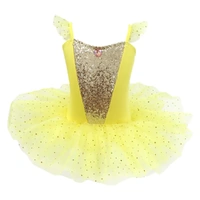 Pink Poppy Disney Princess Sparkling Tutu Belle