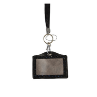 Mad Ally Bling Lanyard- Black