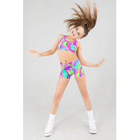 Sylvia P Bright Vision Short