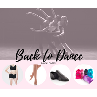 Back to Dance Jazz Pack
