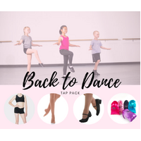 Back to Dance Tap Pack