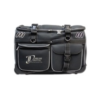 Dream Duffel Medium Silver Trim Package SECONDS