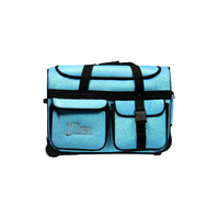 Dream Duffel Seconds Small Blue Sparkles Package