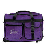 Dream Duffel Small Sparkles Bag Only Amethyst