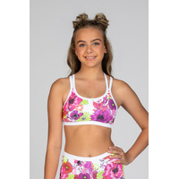 Sylvia P Fever Crop Top