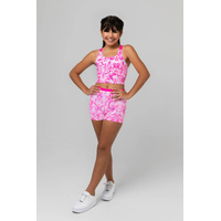 Sylvia P Let's Groove Short