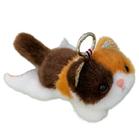 Blossom Buddies Tri-Coloured Cat